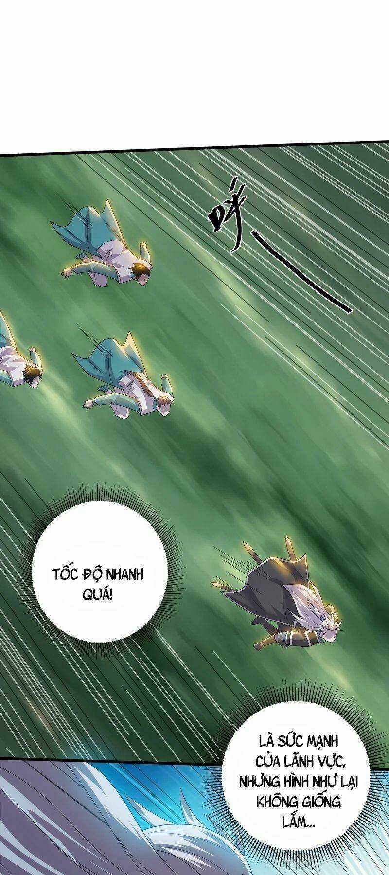 Tu La Kiếm Tôn - Chapter 321 - Trang 3