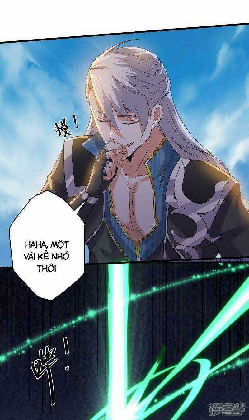 Tu La Kiếm Tôn - Chapter 321 - Trang 21