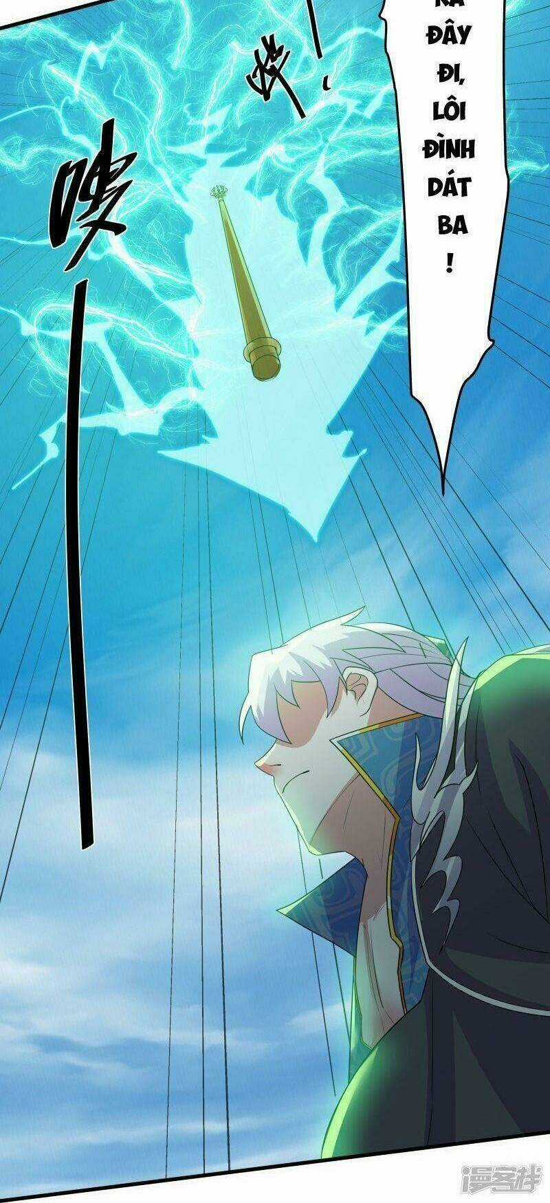 Tu La Kiếm Tôn - Chapter 321 - Trang 23