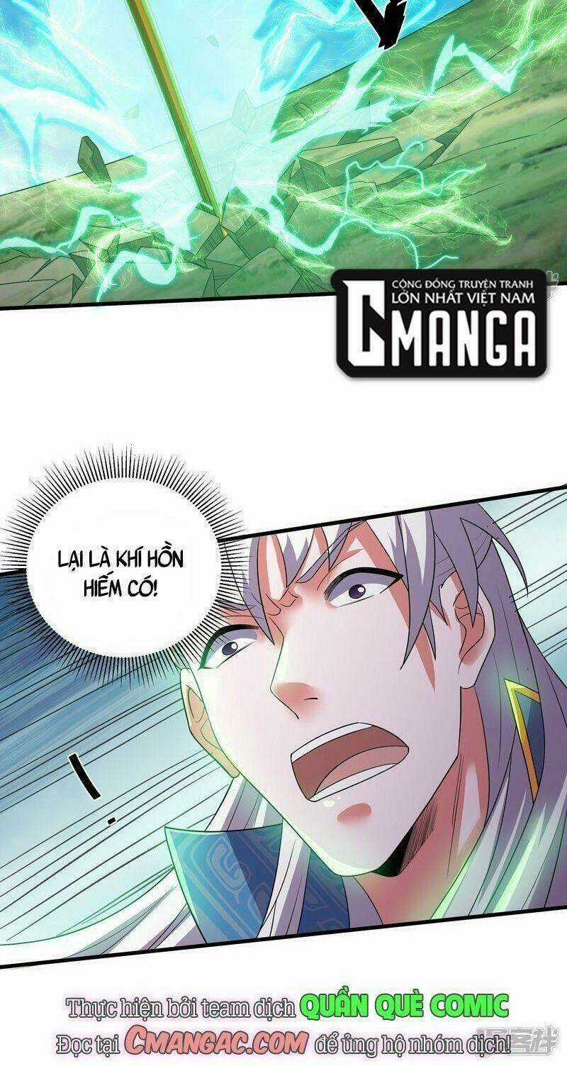 Tu La Kiếm Tôn - Chapter 321 - Trang 25