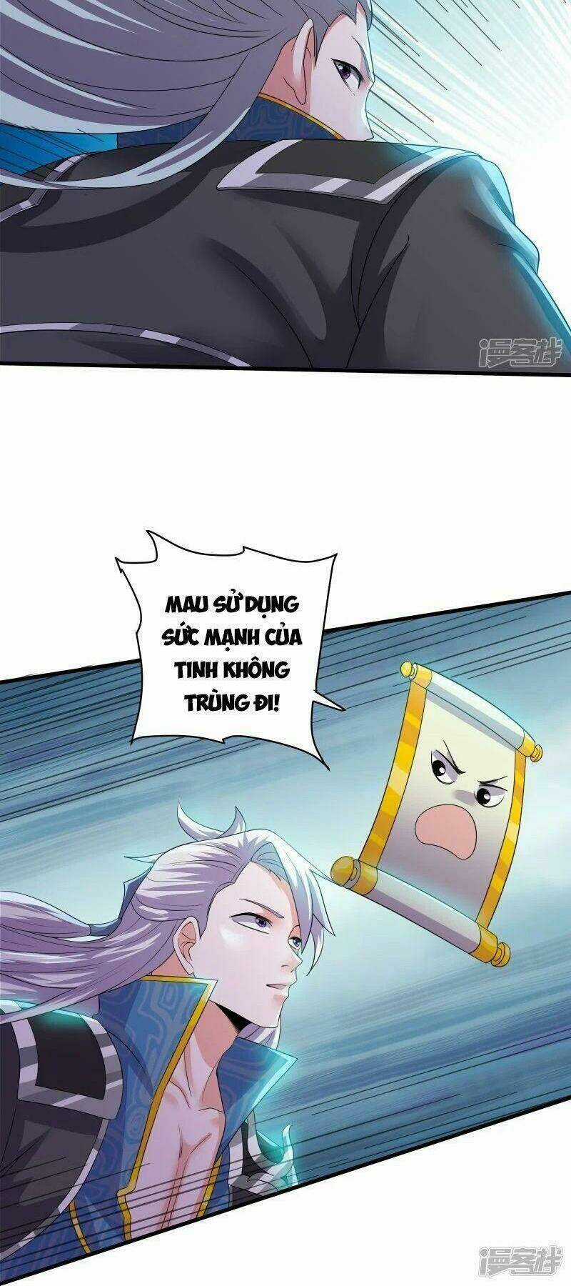 Tu La Kiếm Tôn - Chapter 321 - Trang 4