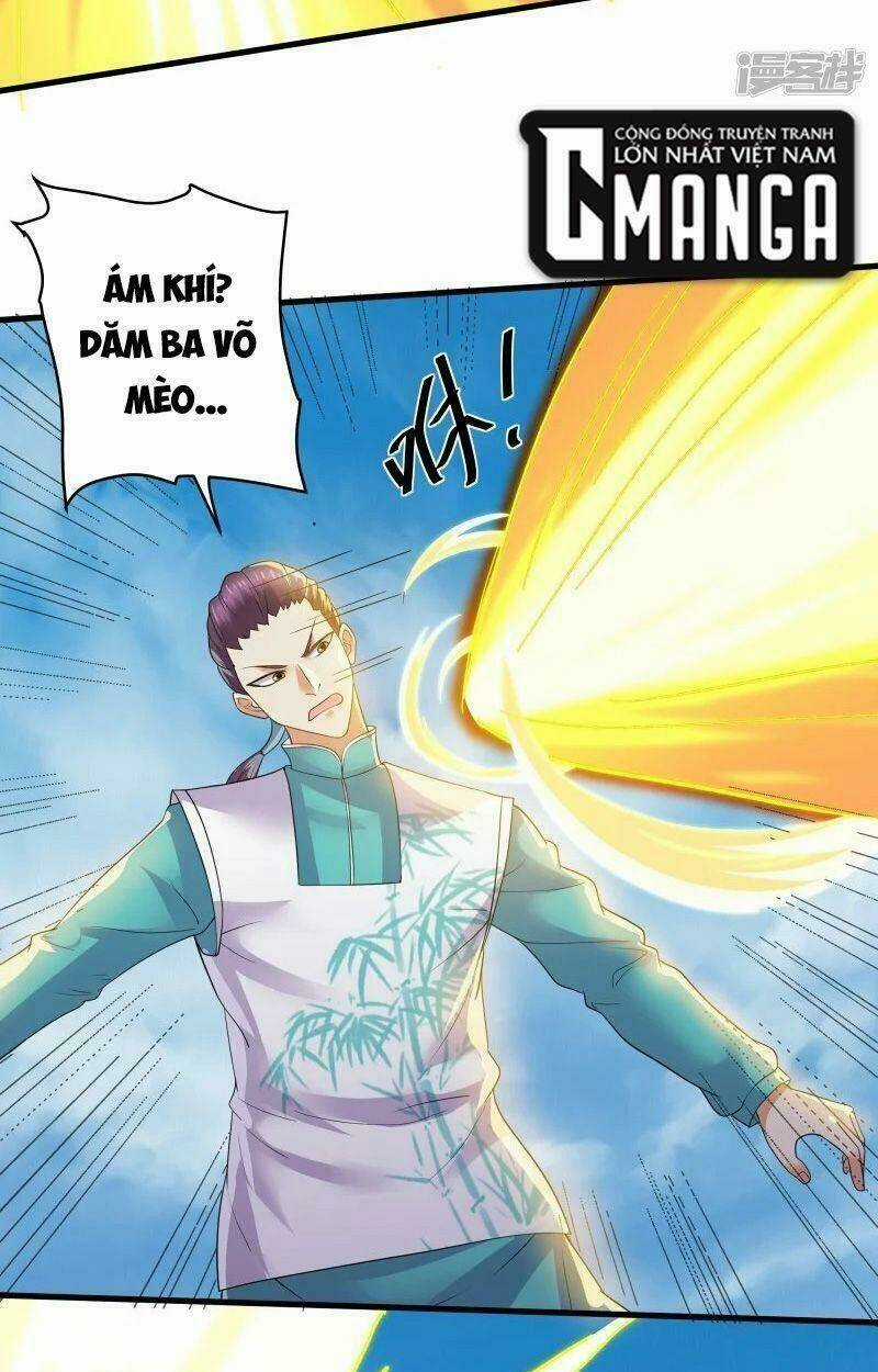 Tu La Kiếm Tôn - Chapter 321 - Trang 6