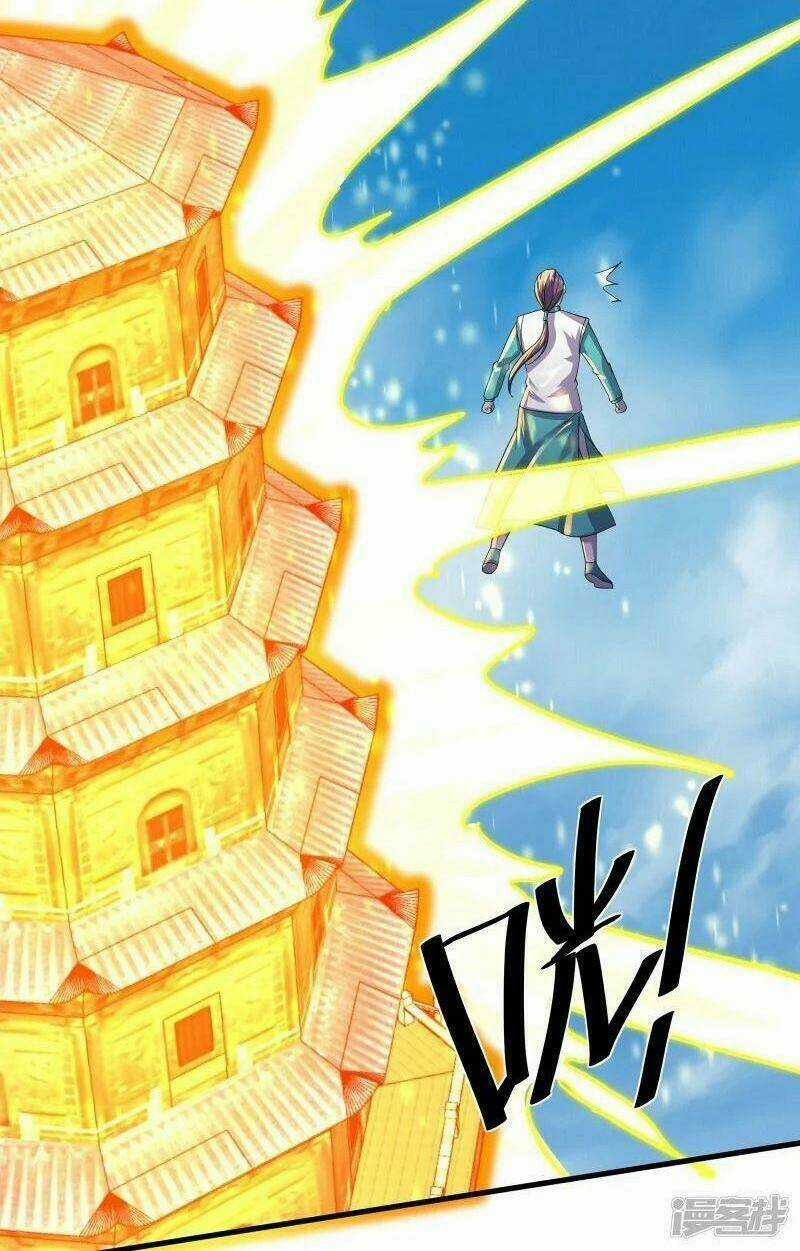 Tu La Kiếm Tôn - Chapter 321 - Trang 7