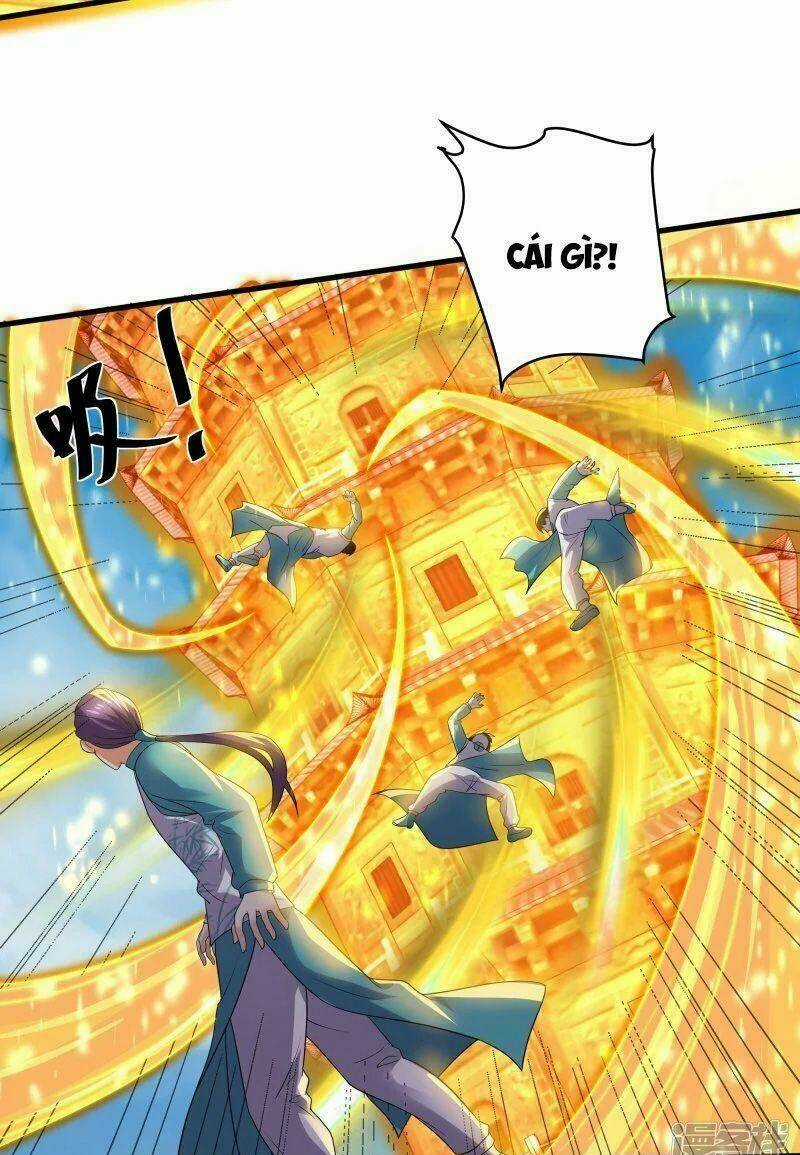 Tu La Kiếm Tôn - Chapter 321 - Trang 8