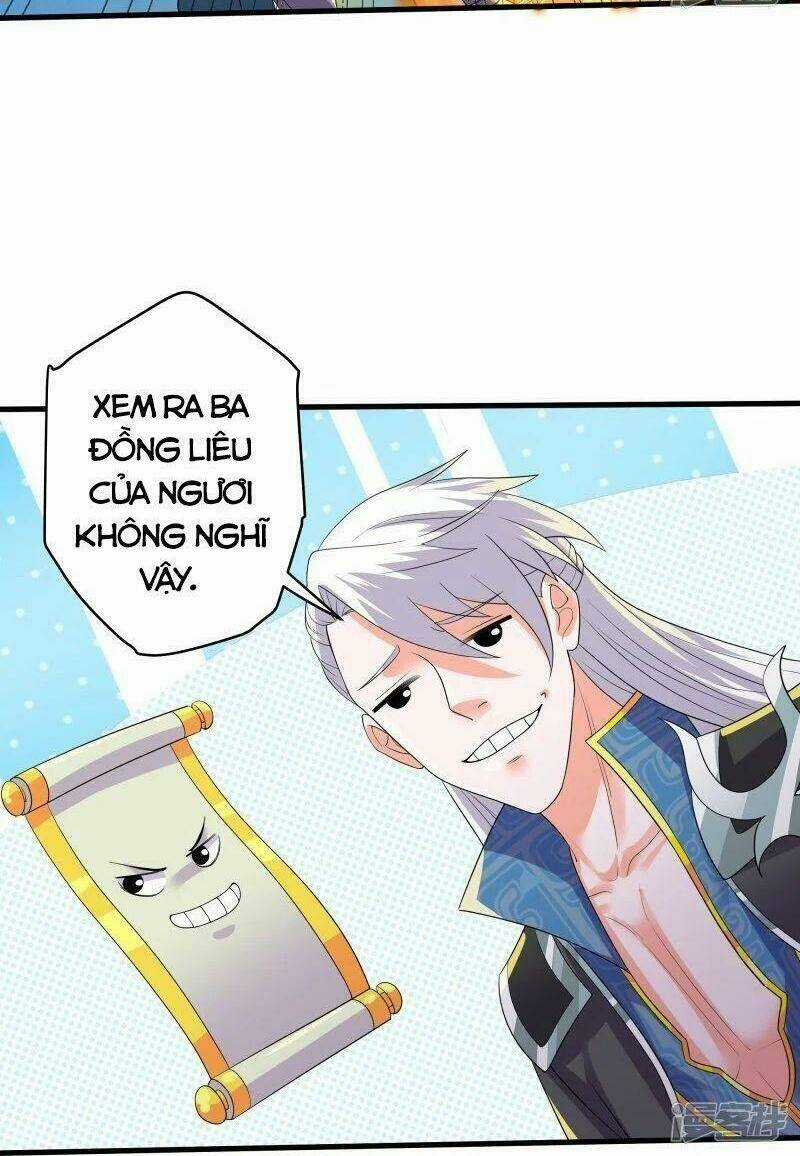 Tu La Kiếm Tôn - Chapter 321 - Trang 9