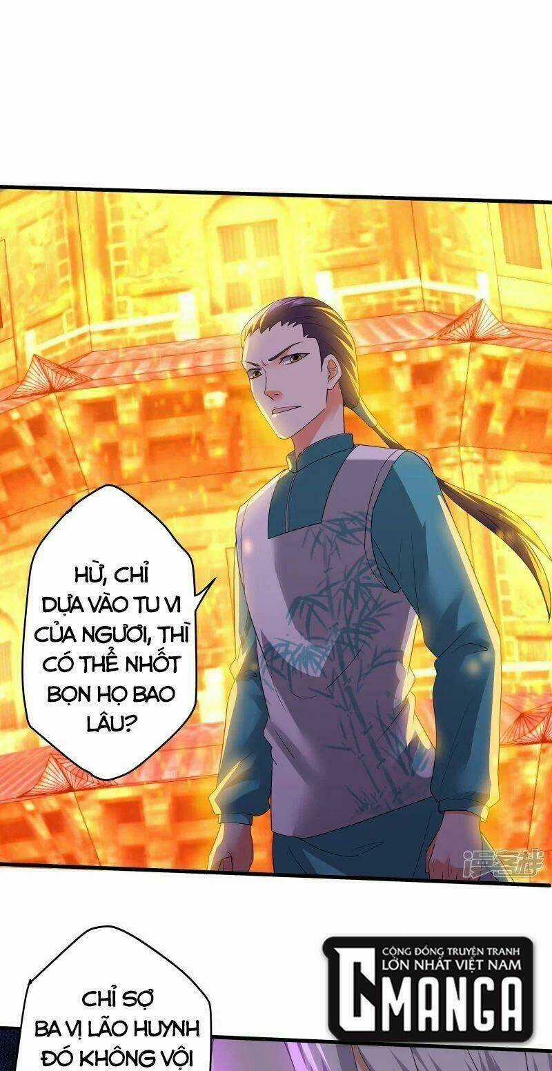 Tu La Kiếm Tôn - Chapter 321 - Trang 10