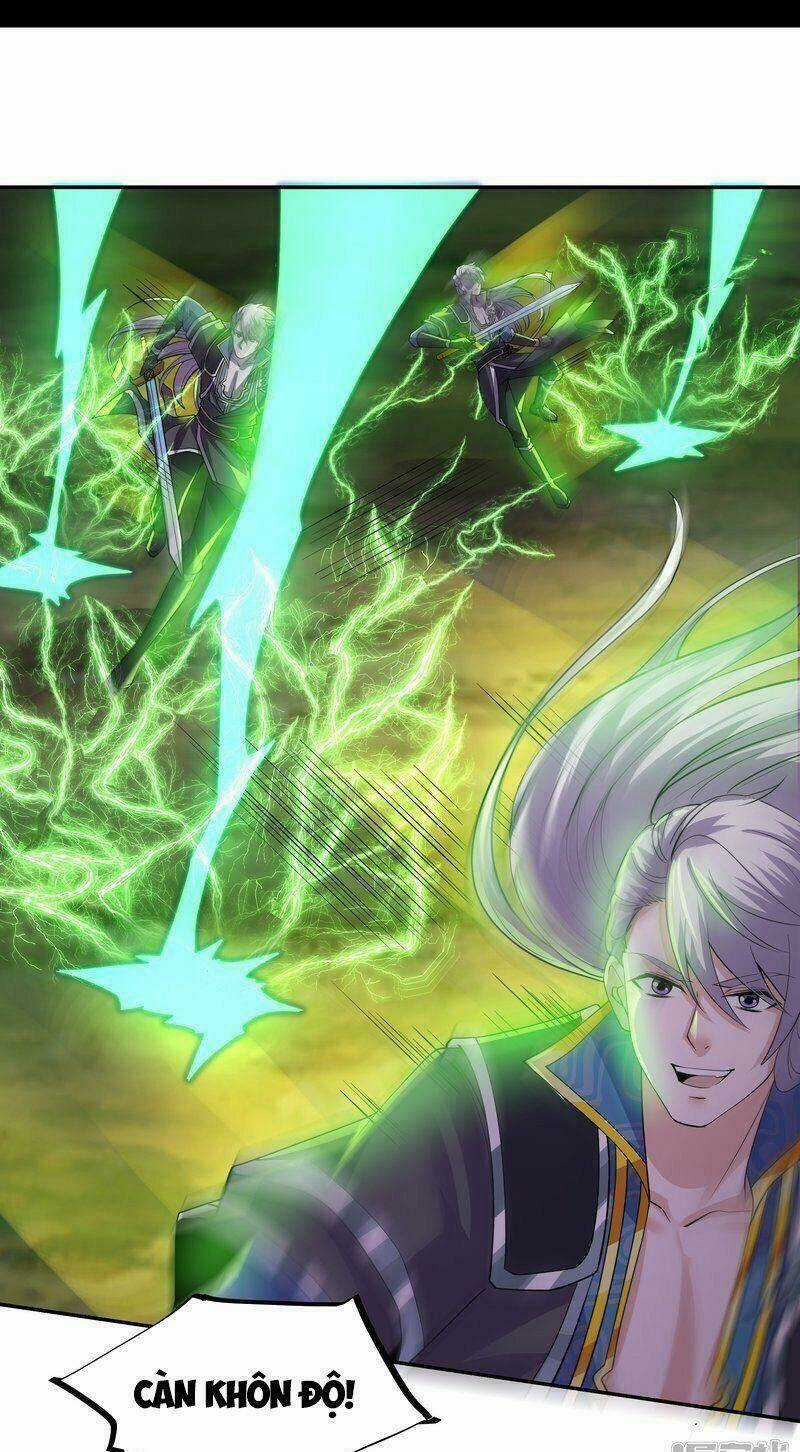 Tu La Kiếm Tôn - Chapter 322 - Trang 16