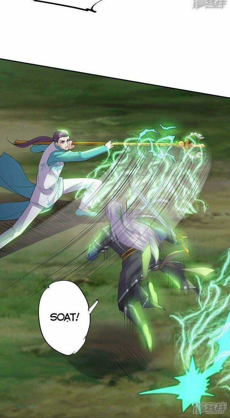 Tu La Kiếm Tôn - Chapter 322 - Trang 17