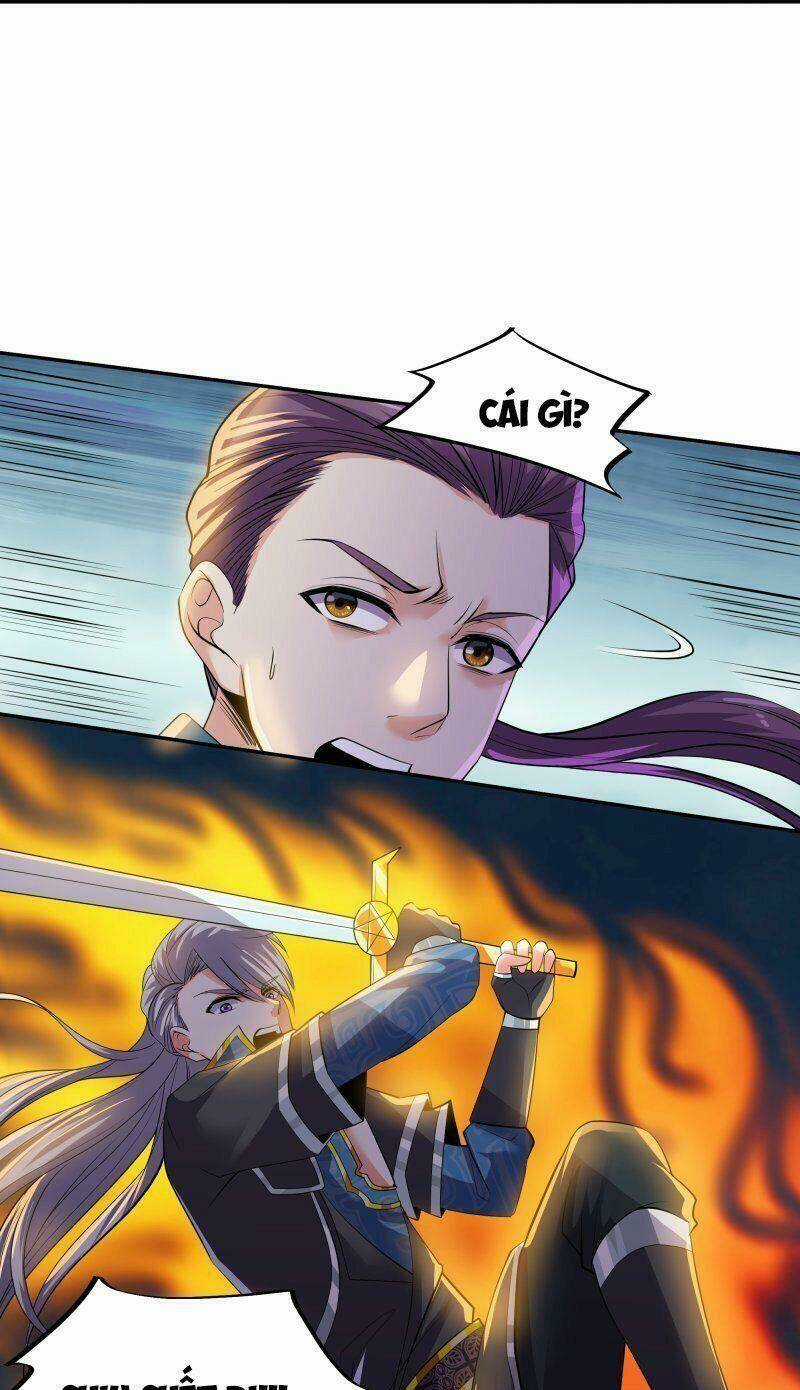 Tu La Kiếm Tôn - Chapter 322 - Trang 18