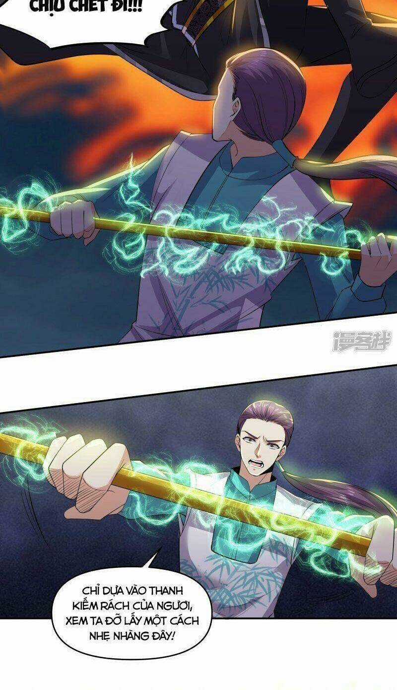 Tu La Kiếm Tôn - Chapter 322 - Trang 19