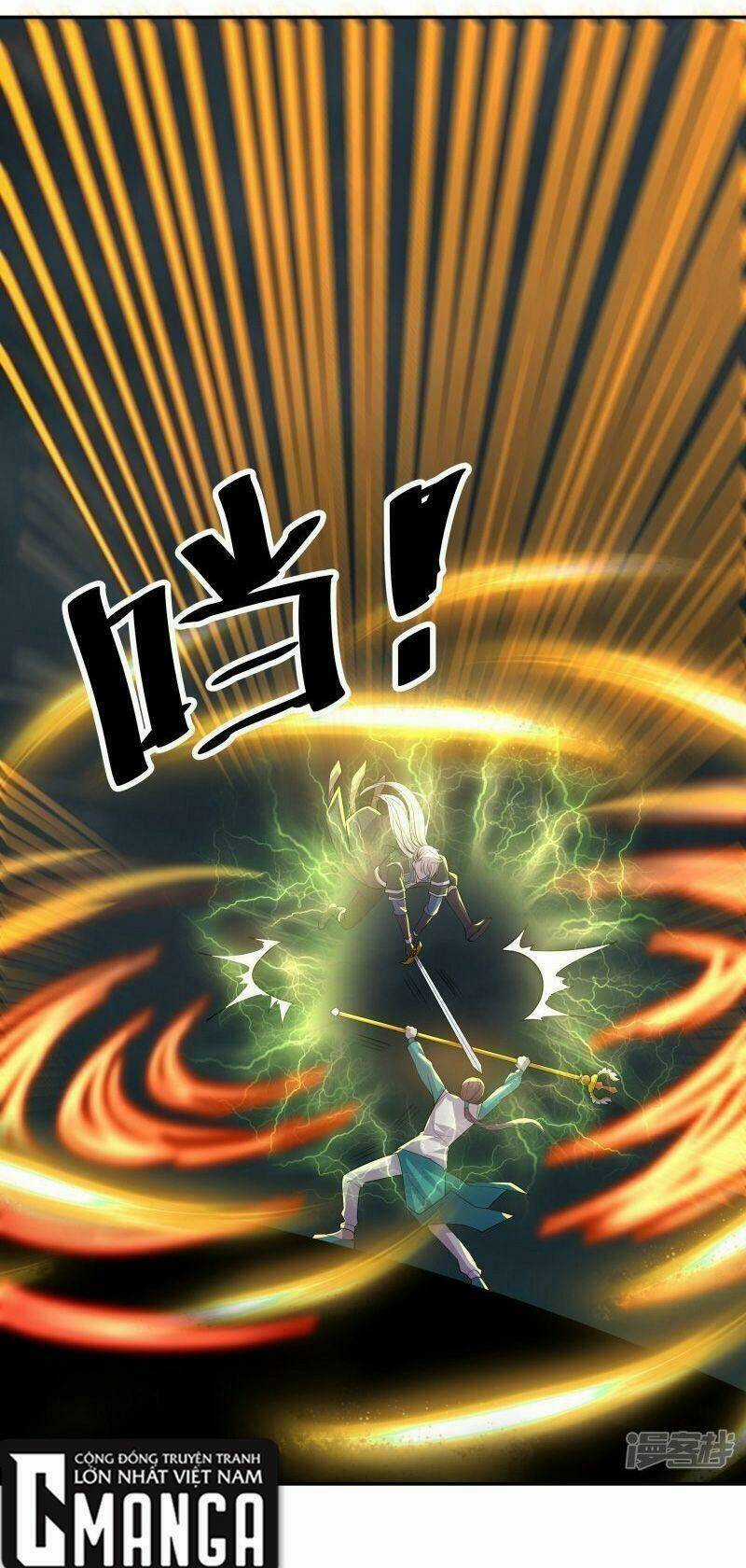 Tu La Kiếm Tôn - Chapter 322 - Trang 20