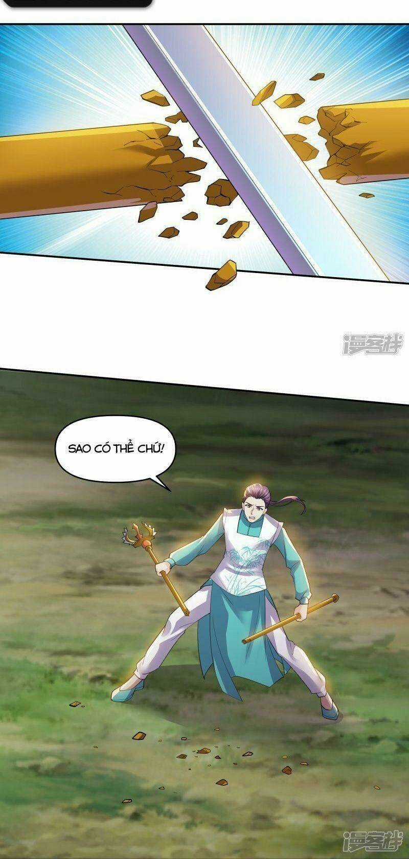 Tu La Kiếm Tôn - Chapter 322 - Trang 21