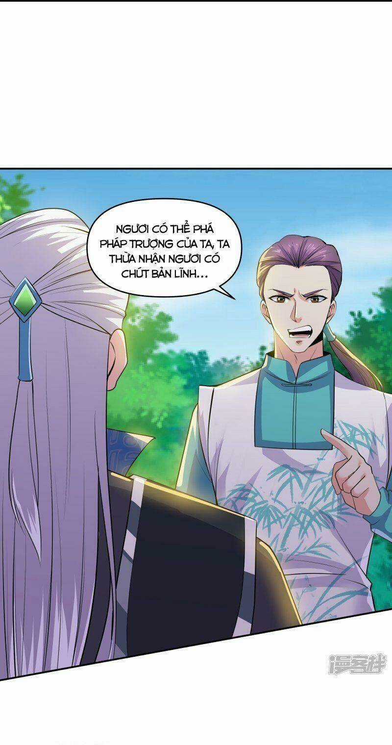 Tu La Kiếm Tôn - Chapter 322 - Trang 22