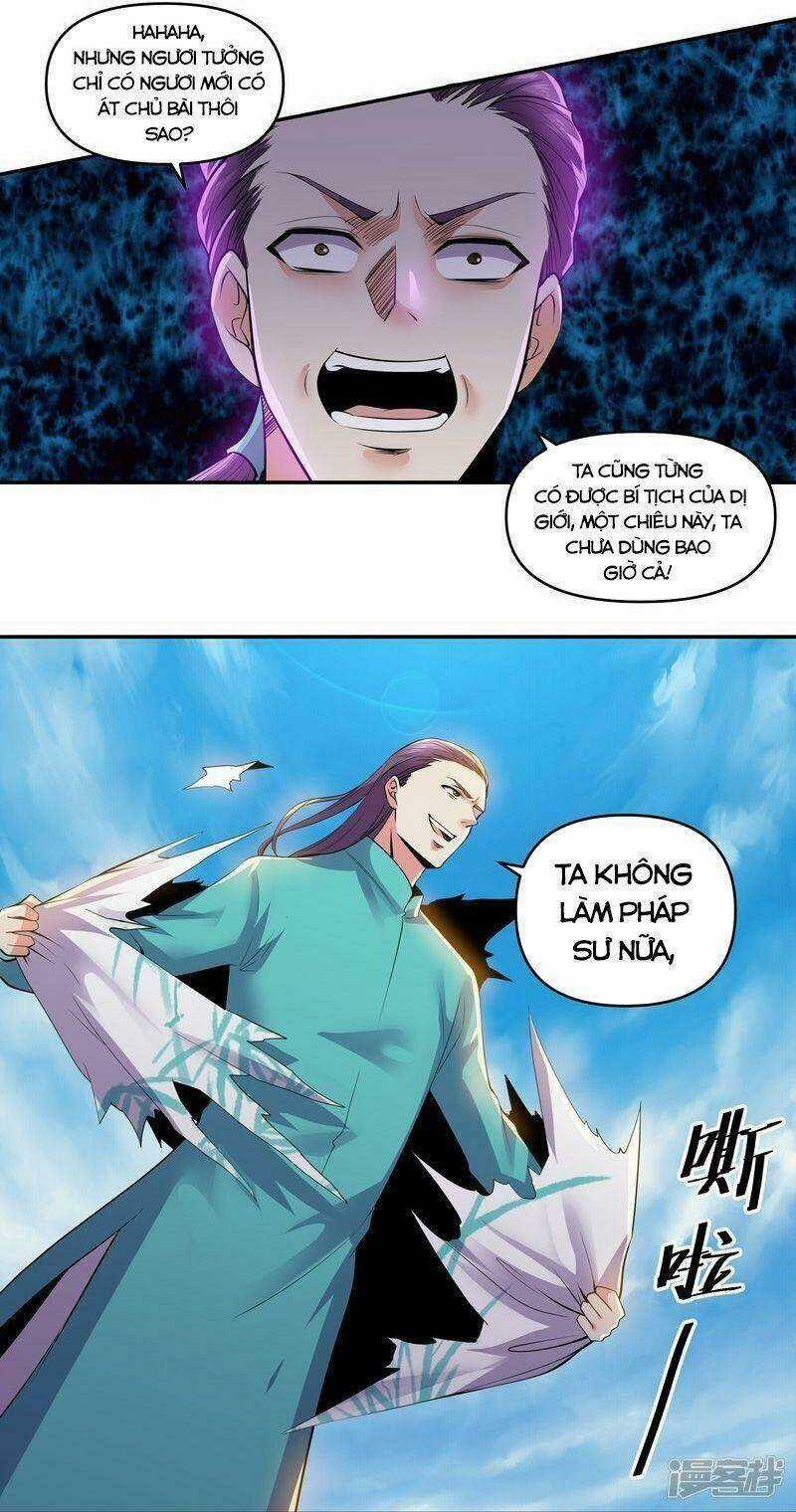 Tu La Kiếm Tôn - Chapter 322 - Trang 23