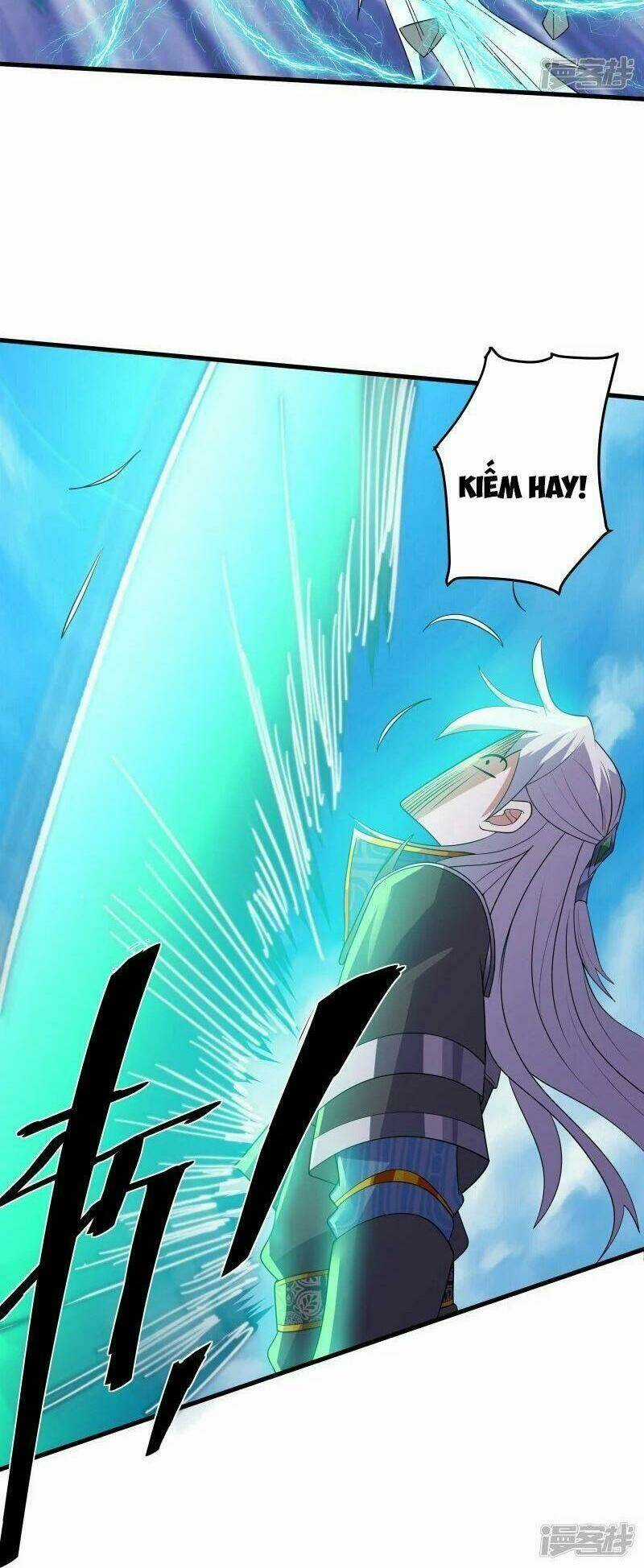 Tu La Kiếm Tôn - Chapter 322 - Trang 4