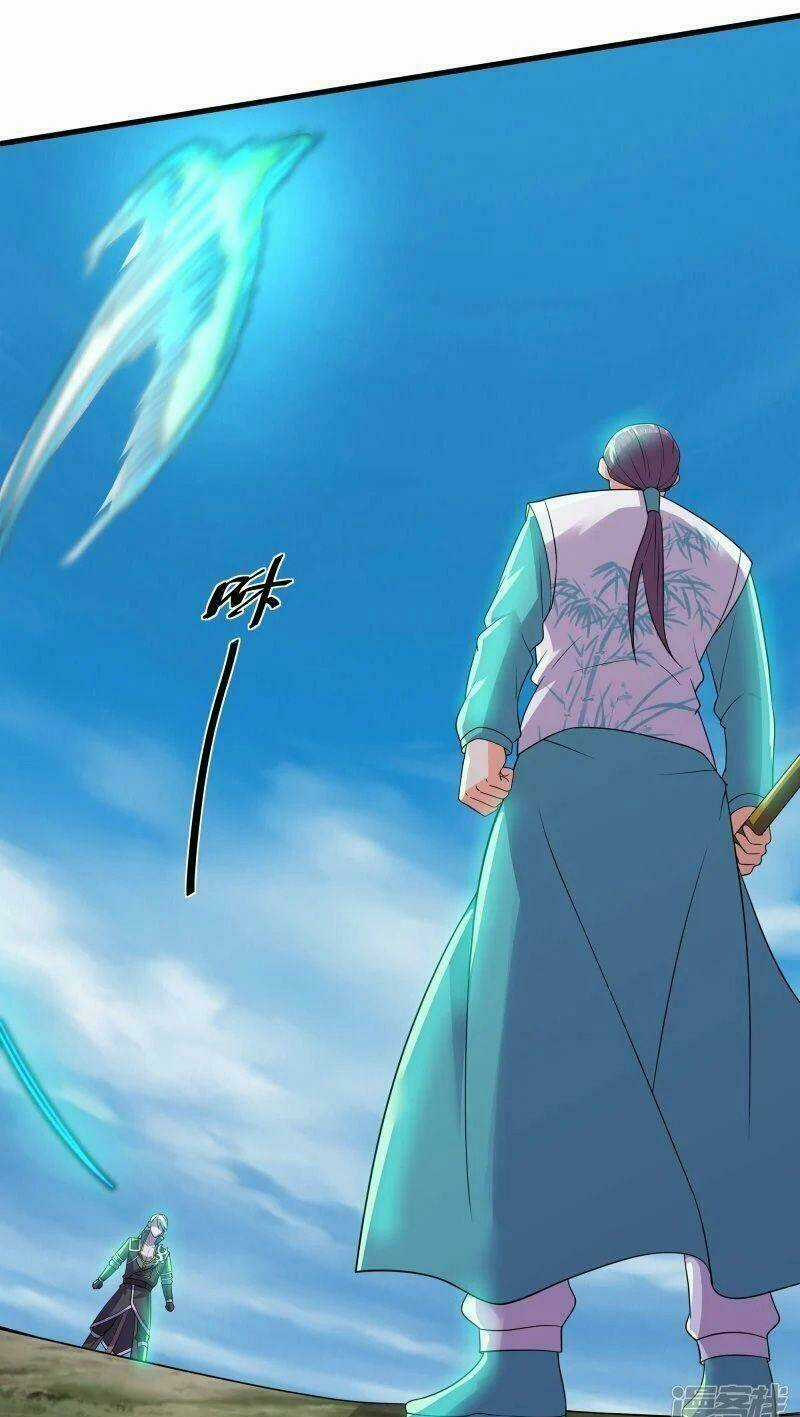 Tu La Kiếm Tôn - Chapter 322 - Trang 5