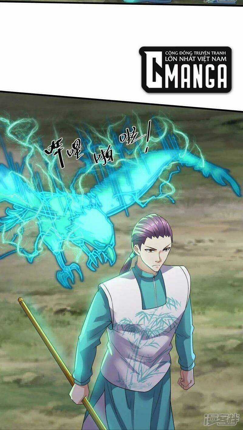 Tu La Kiếm Tôn - Chapter 322 - Trang 6