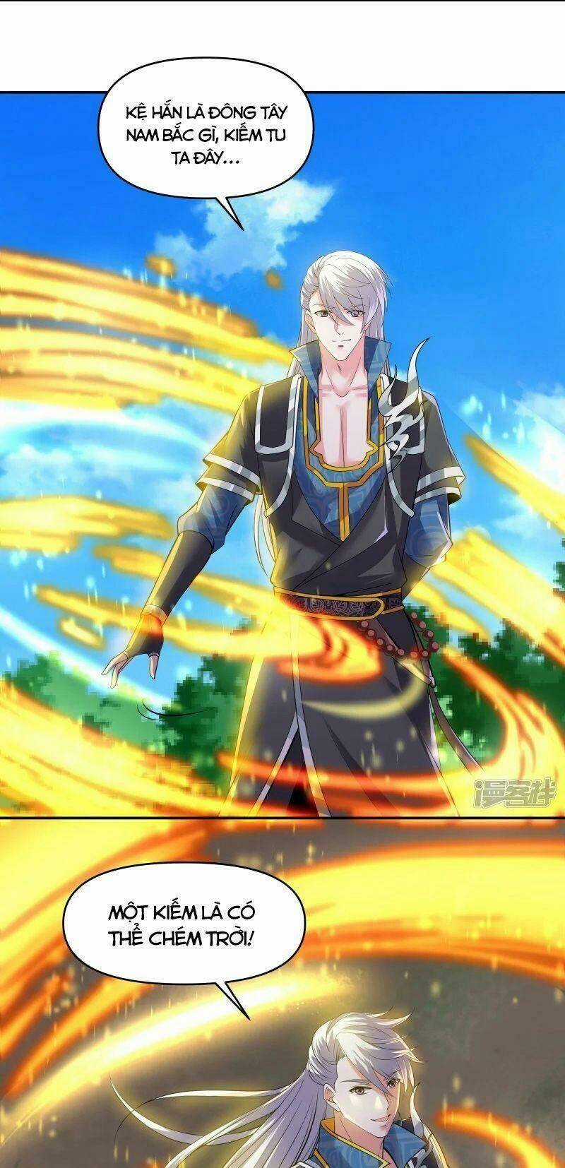 Tu La Kiếm Tôn - Chapter 322 - Trang 9