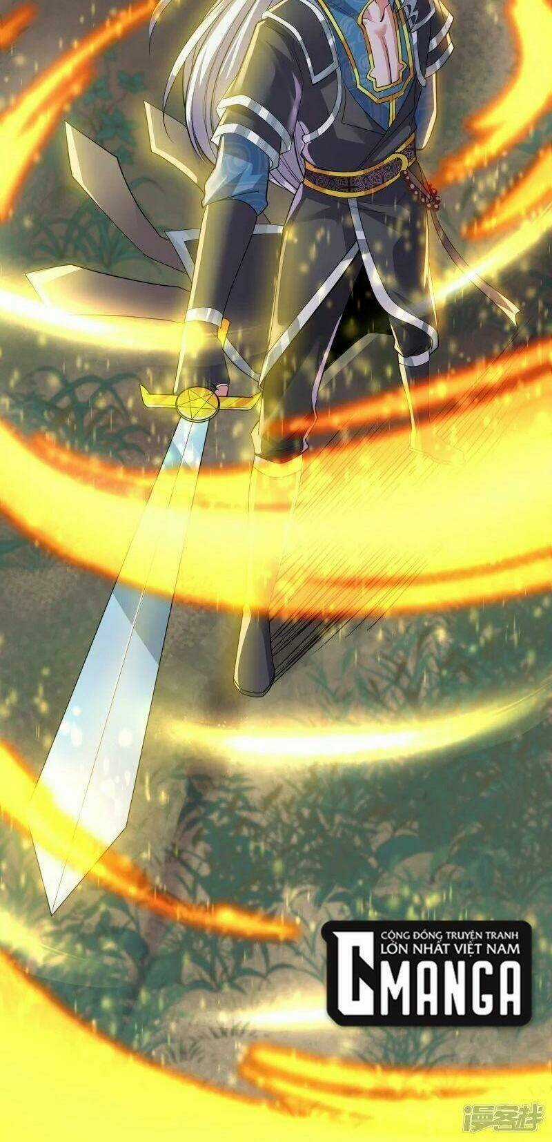 Tu La Kiếm Tôn - Chapter 322 - Trang 10