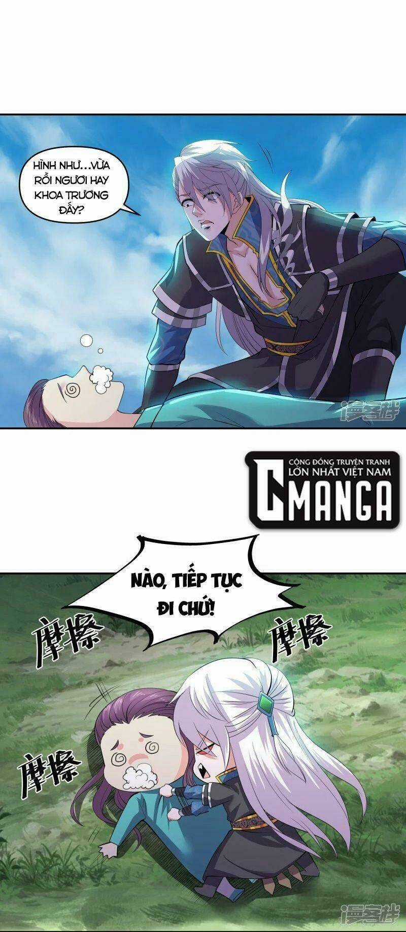 Tu La Kiếm Tôn - Chapter 323 - Trang 1