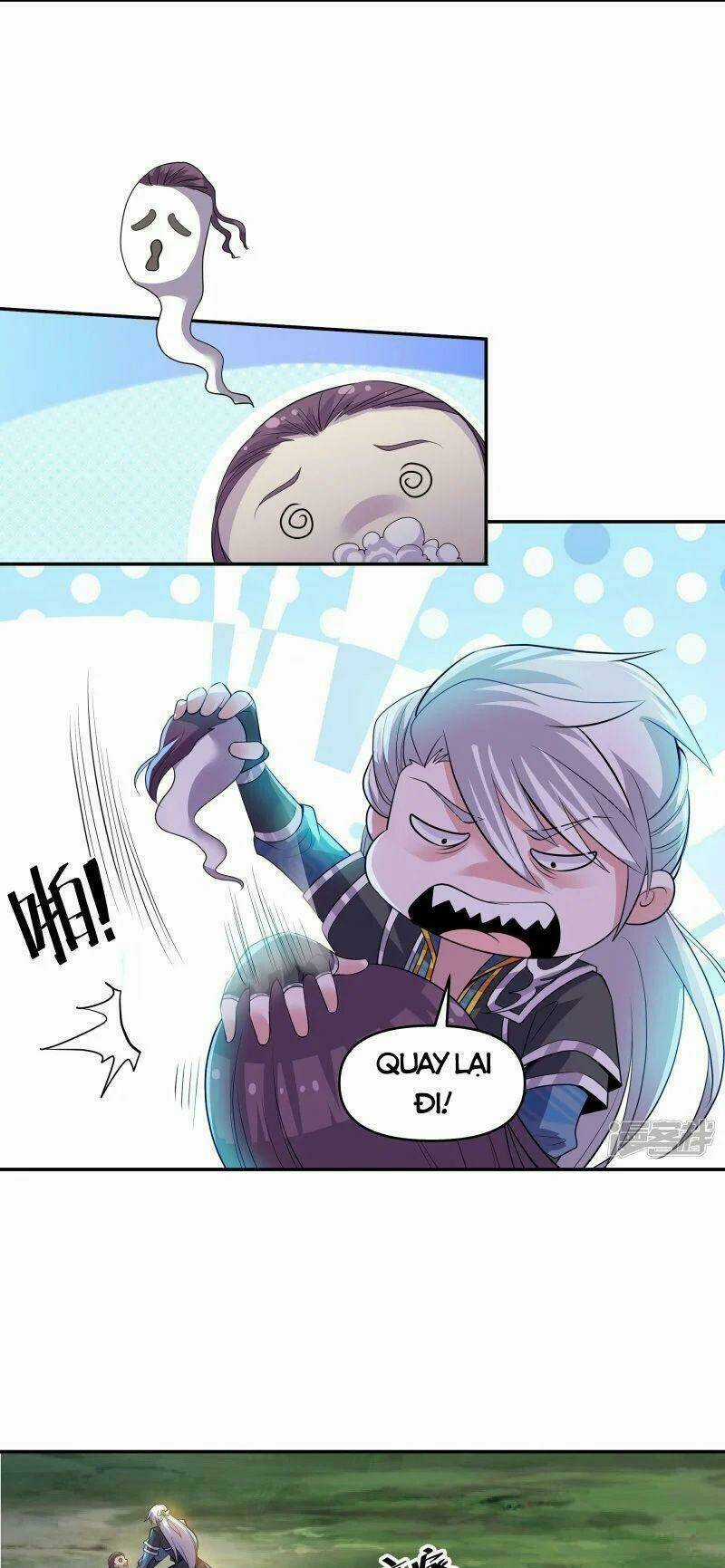 Tu La Kiếm Tôn - Chapter 323 - Trang 2