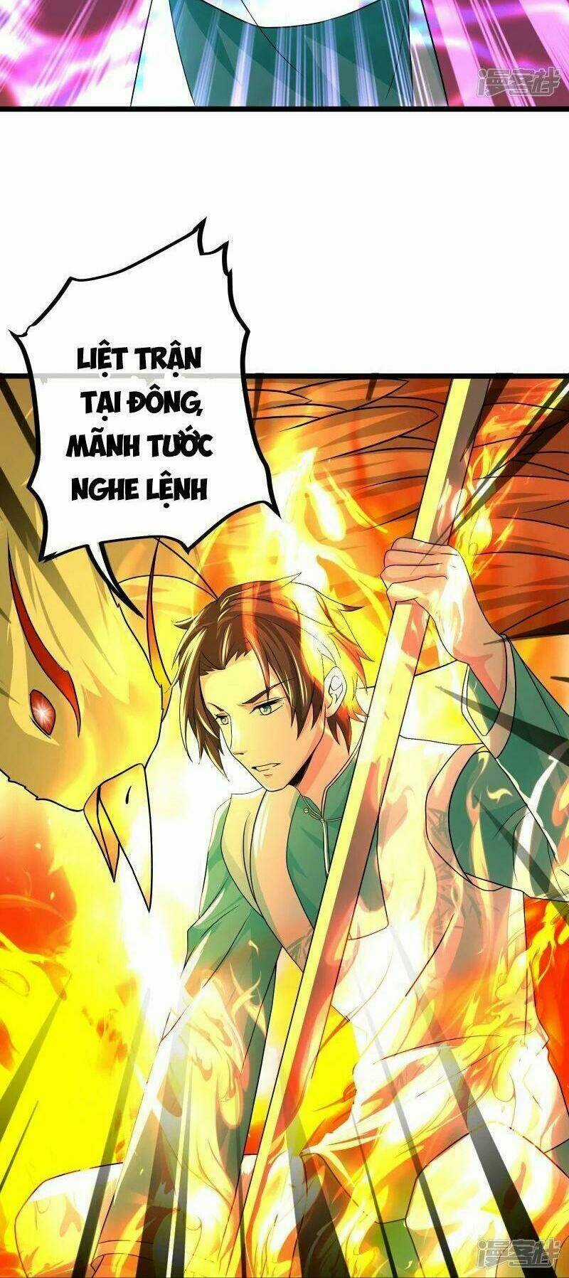 Tu La Kiếm Tôn - Chapter 323 - Trang 11