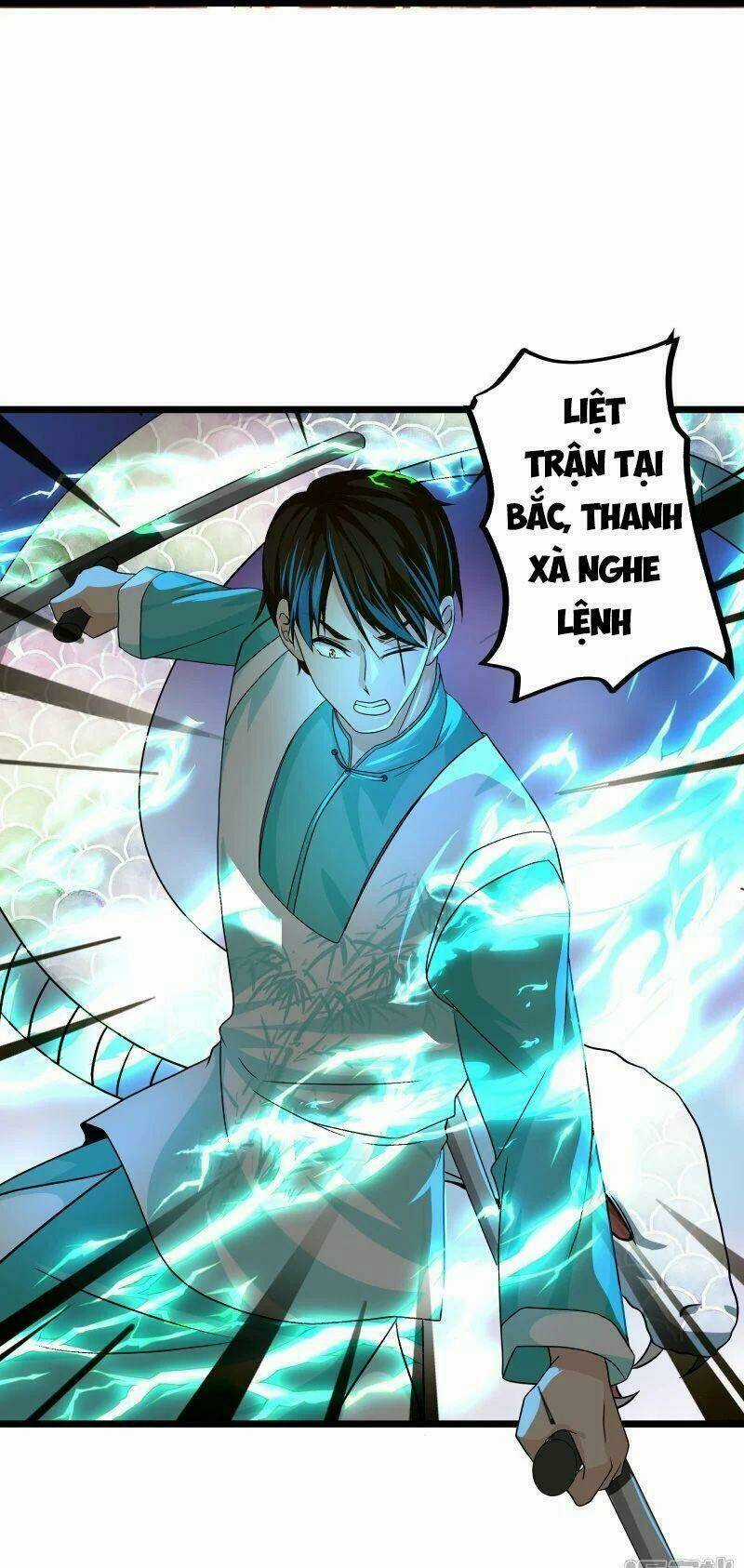 Tu La Kiếm Tôn - Chapter 323 - Trang 12