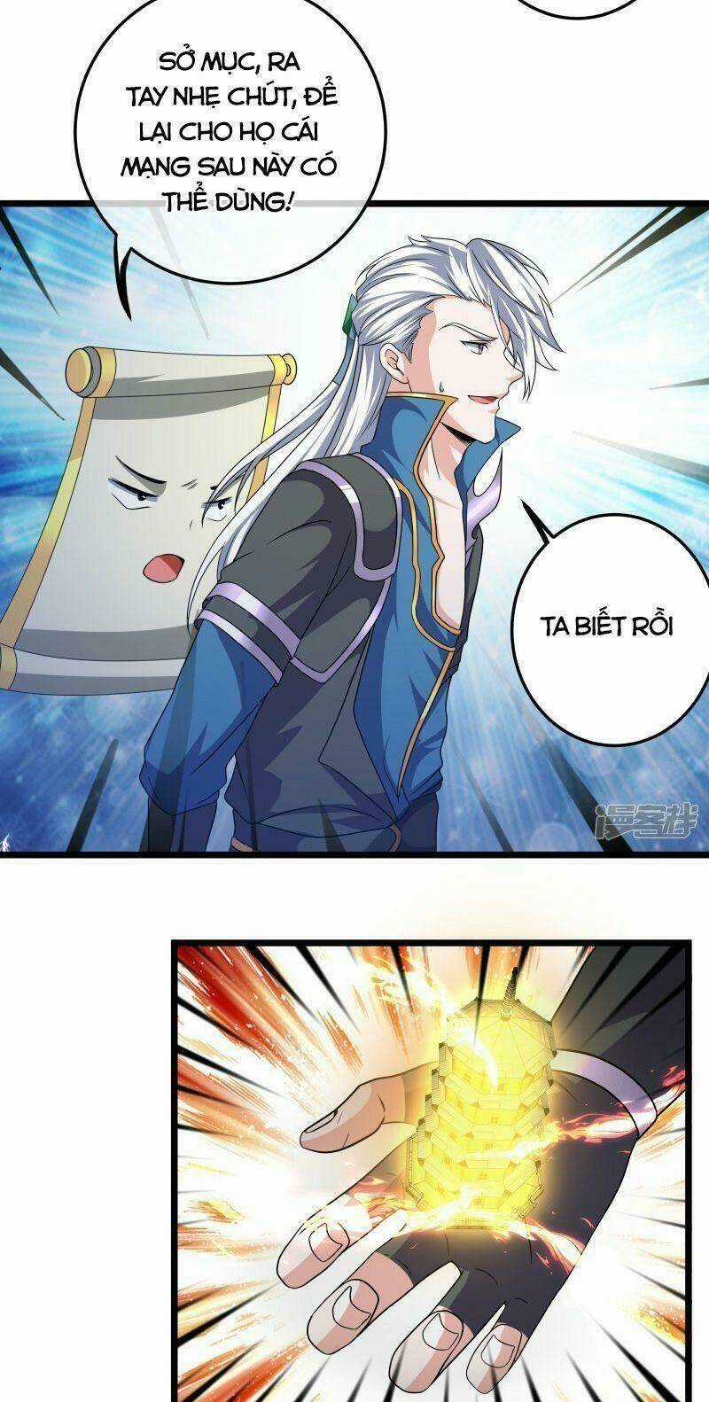 Tu La Kiếm Tôn - Chapter 323 - Trang 14