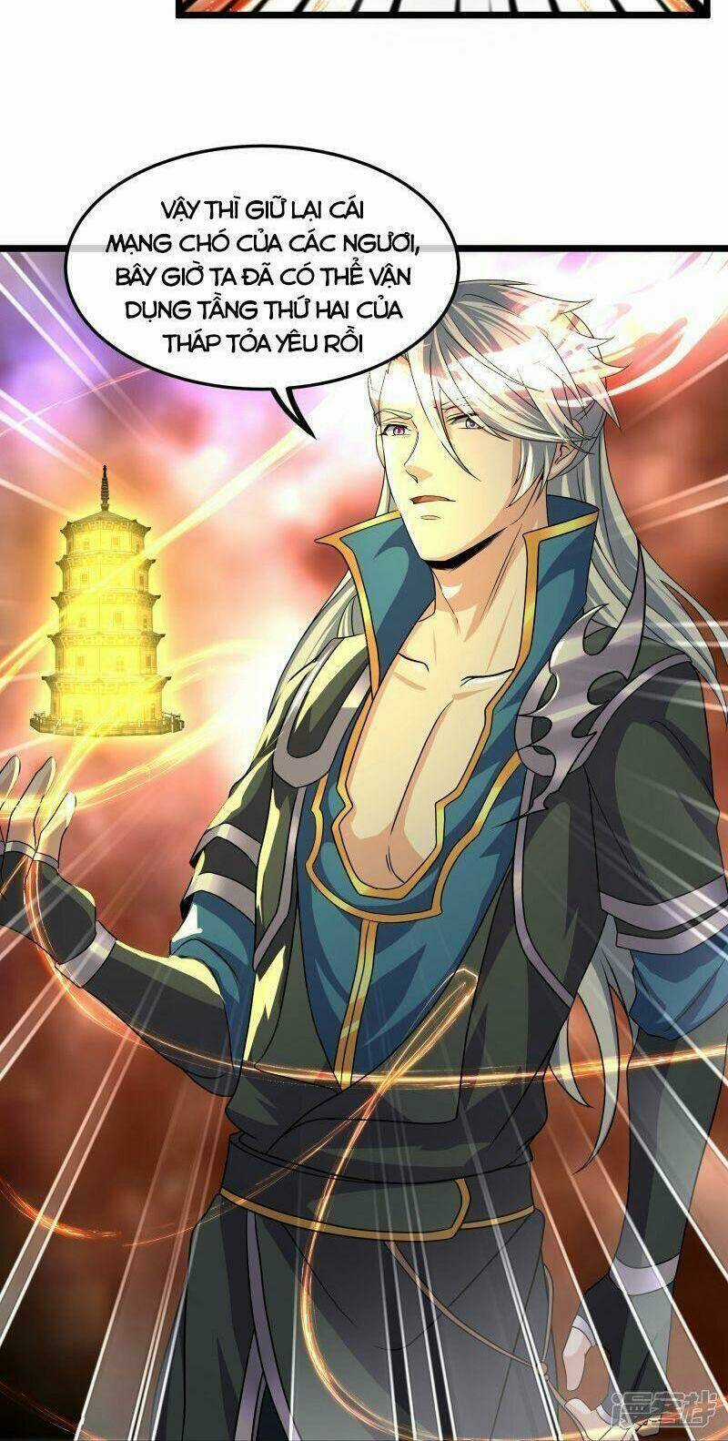 Tu La Kiếm Tôn - Chapter 323 - Trang 15