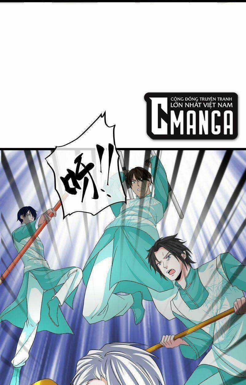 Tu La Kiếm Tôn - Chapter 323 - Trang 16