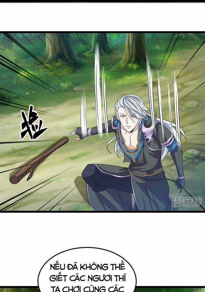 Tu La Kiếm Tôn - Chapter 323 - Trang 18