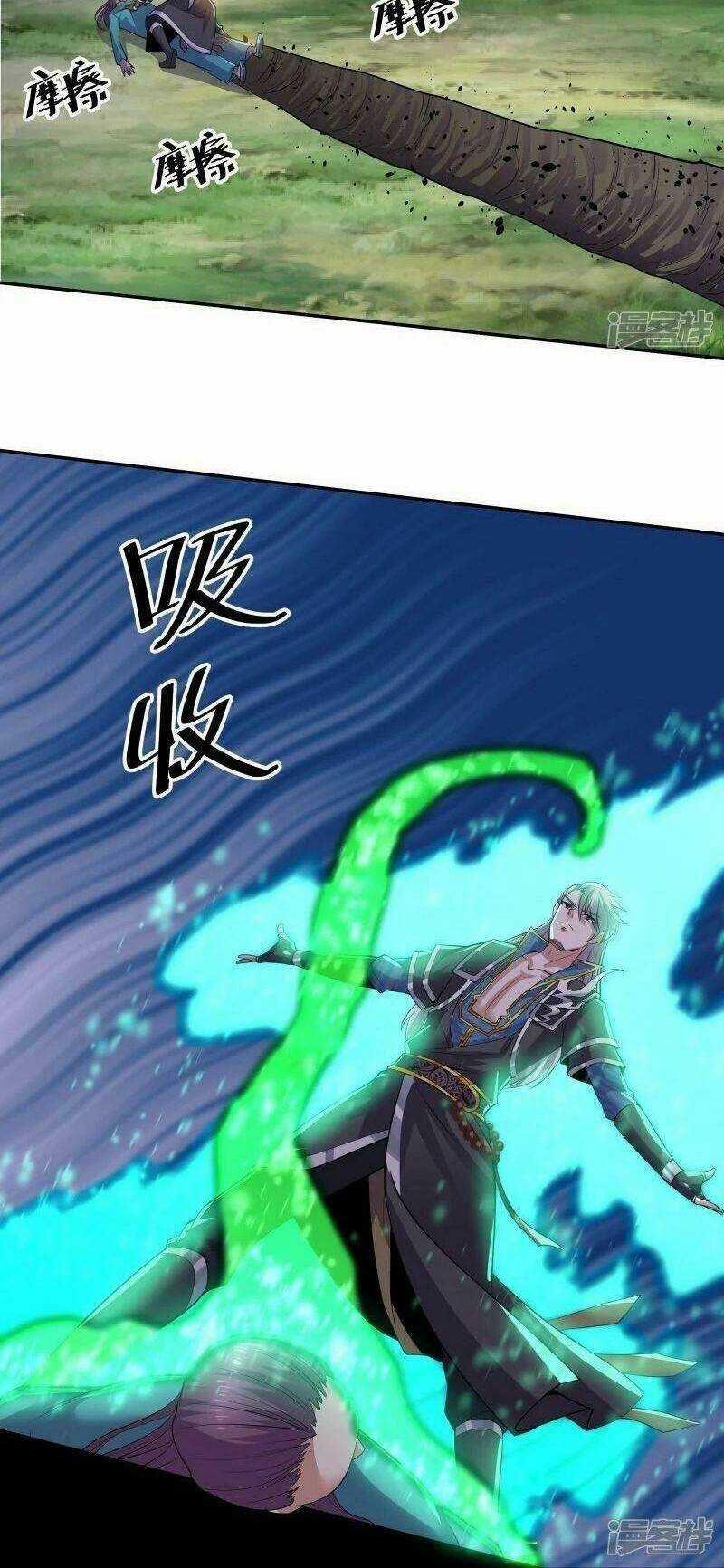 Tu La Kiếm Tôn - Chapter 323 - Trang 3