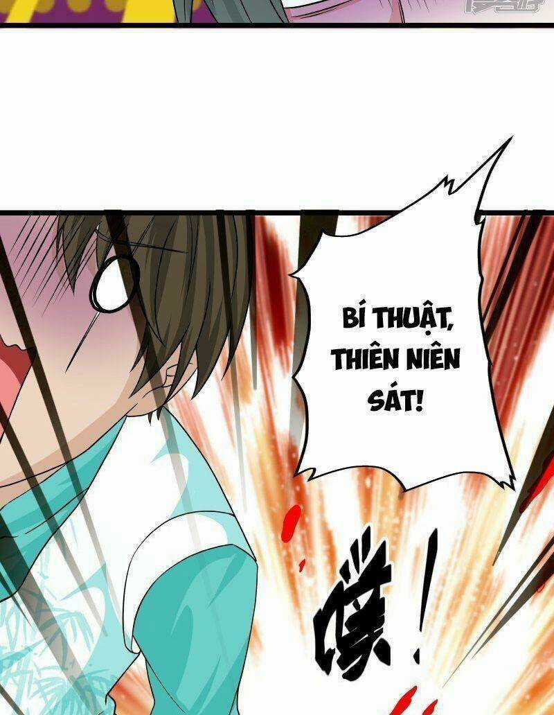 Tu La Kiếm Tôn - Chapter 323 - Trang 21