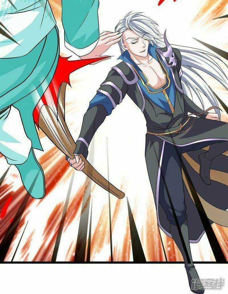 Tu La Kiếm Tôn - Chapter 323 - Trang 22