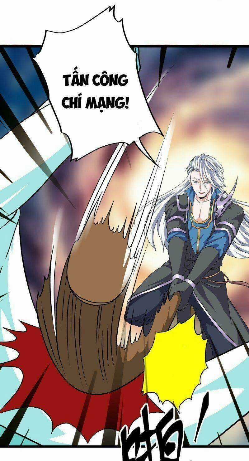 Tu La Kiếm Tôn - Chapter 323 - Trang 23