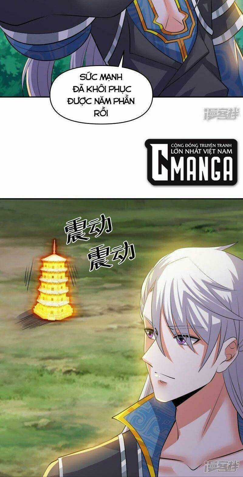 Tu La Kiếm Tôn - Chapter 323 - Trang 5