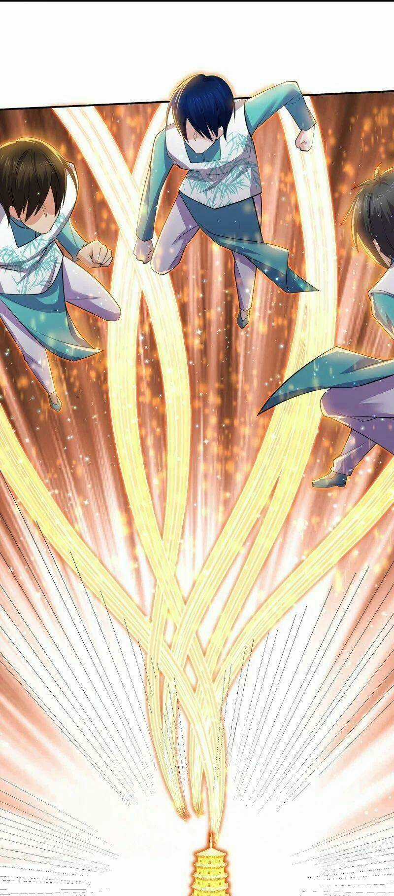 Tu La Kiếm Tôn - Chapter 323 - Trang 6