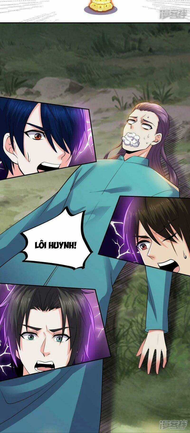 Tu La Kiếm Tôn - Chapter 323 - Trang 7