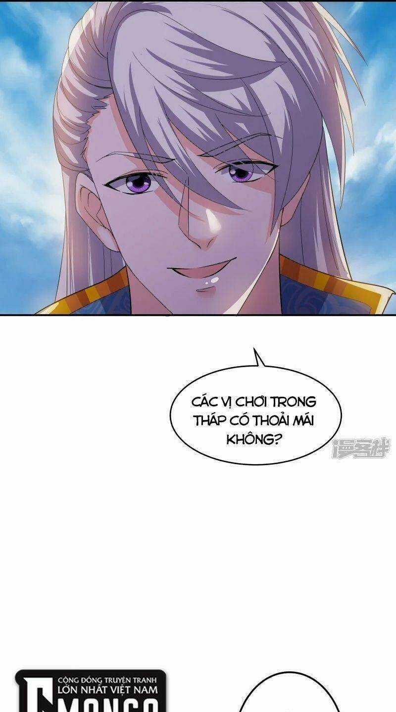 Tu La Kiếm Tôn - Chapter 323 - Trang 8