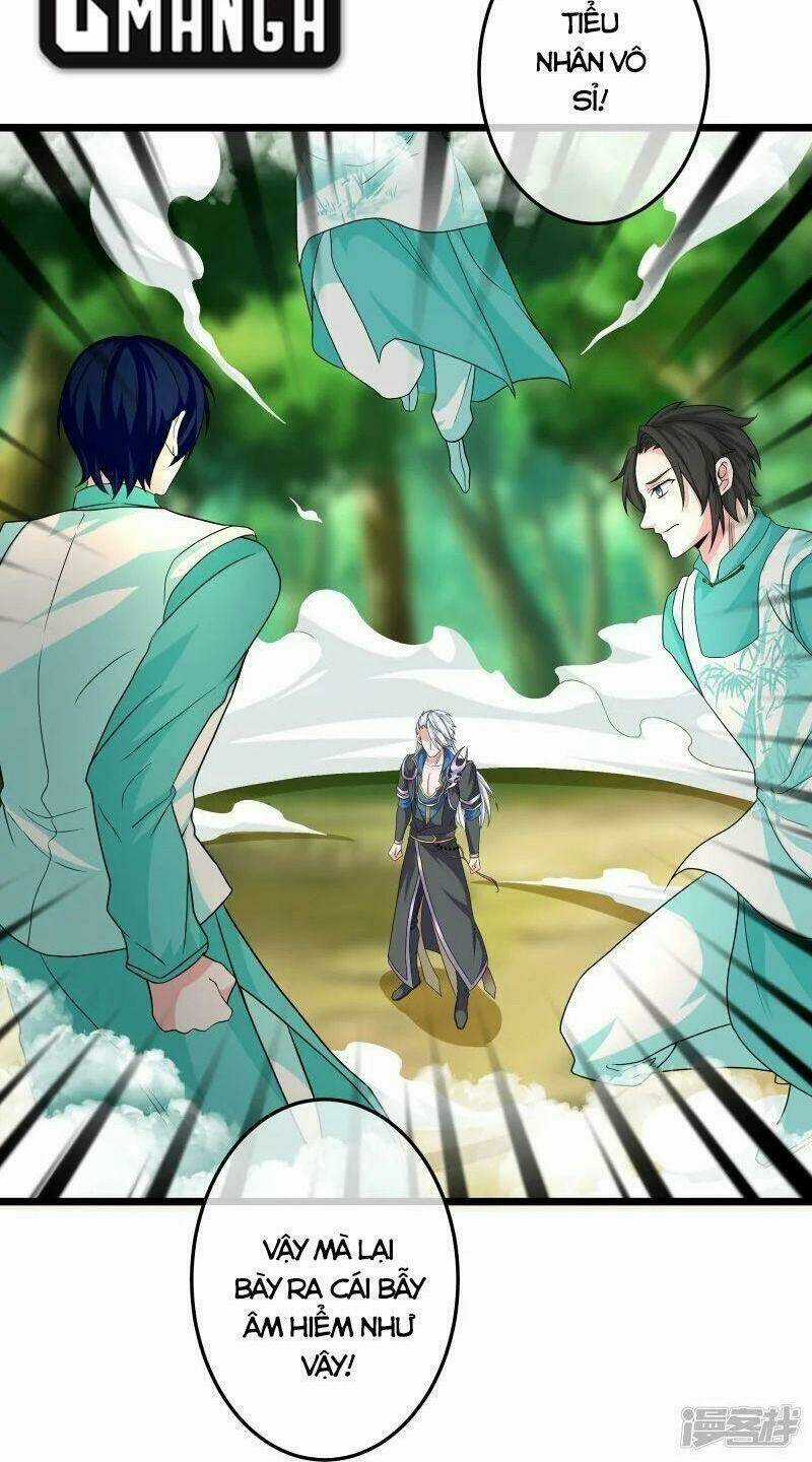 Tu La Kiếm Tôn - Chapter 323 - Trang 9