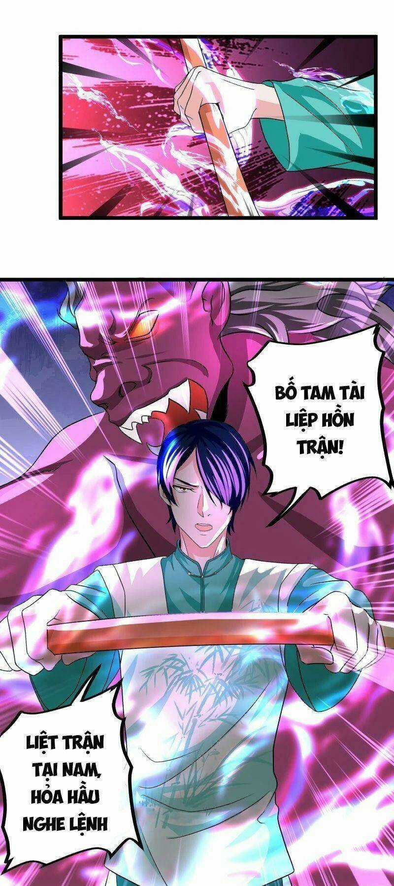 Tu La Kiếm Tôn - Chapter 323 - Trang 10