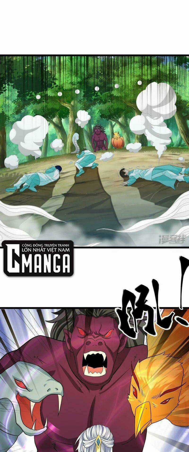 Tu La Kiếm Tôn - Chapter 324 - Trang 1