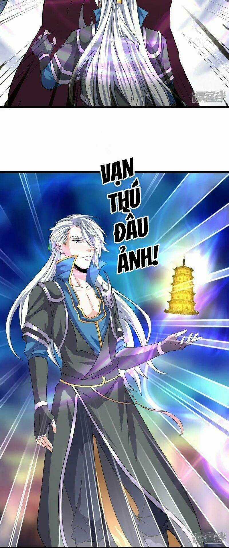 Tu La Kiếm Tôn - Chapter 324 - Trang 2