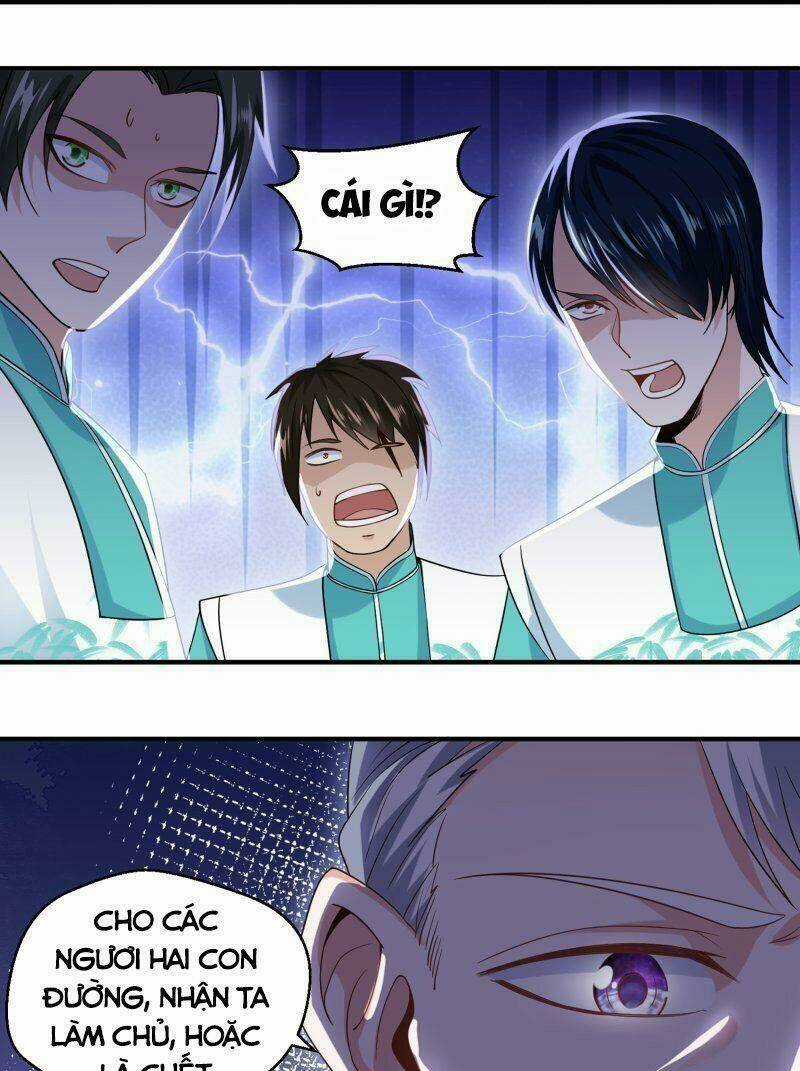 Tu La Kiếm Tôn - Chapter 324 - Trang 15