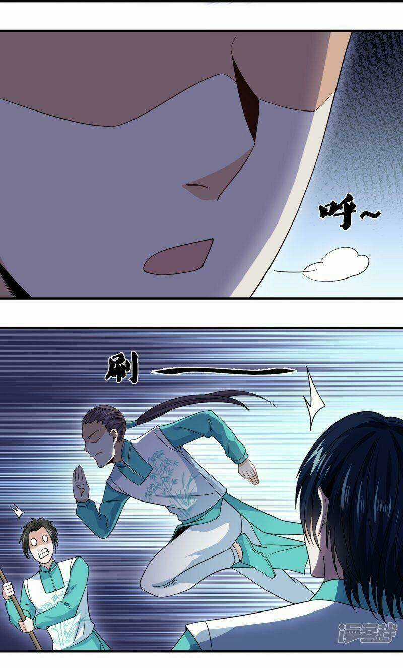 Tu La Kiếm Tôn - Chapter 324 - Trang 17