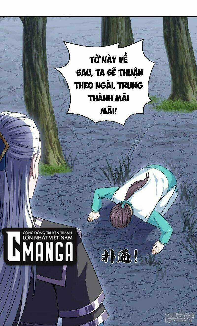 Tu La Kiếm Tôn - Chapter 324 - Trang 18