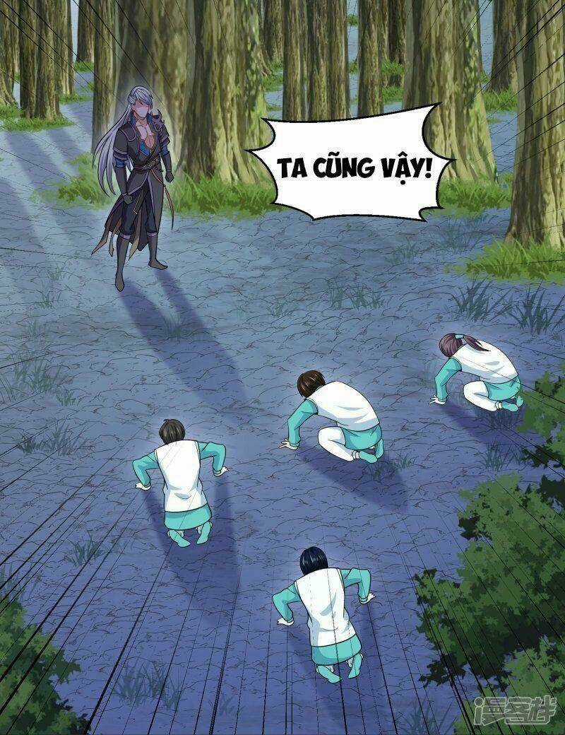Tu La Kiếm Tôn - Chapter 324 - Trang 20