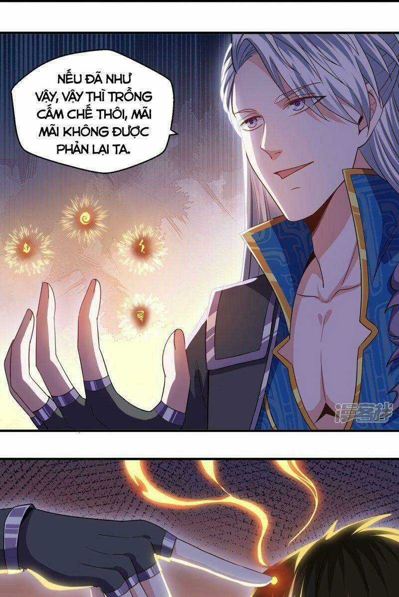 Tu La Kiếm Tôn - Chapter 324 - Trang 21