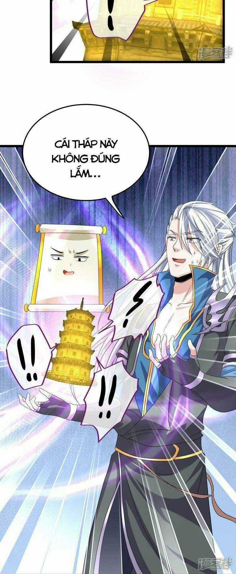 Tu La Kiếm Tôn - Chapter 324 - Trang 4