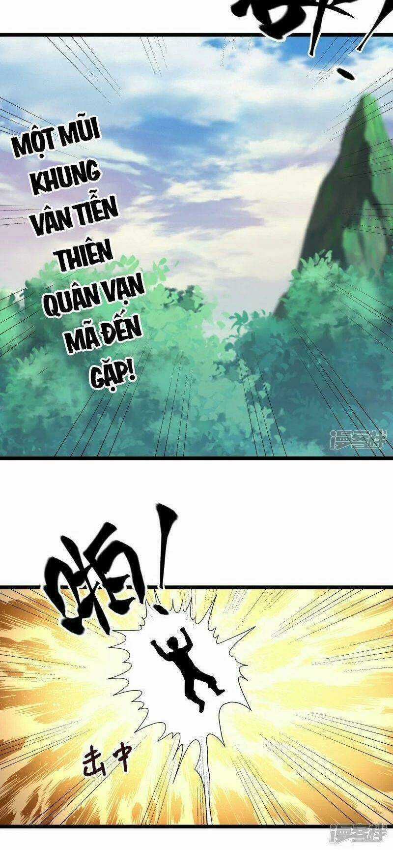 Tu La Kiếm Tôn - Chapter 324 - Trang 8